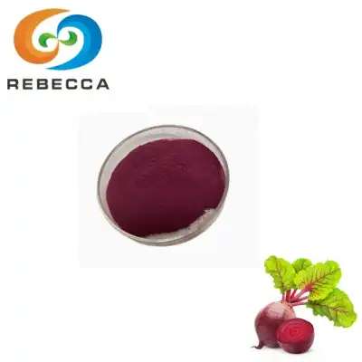 Freeze-dried Beetroot powder